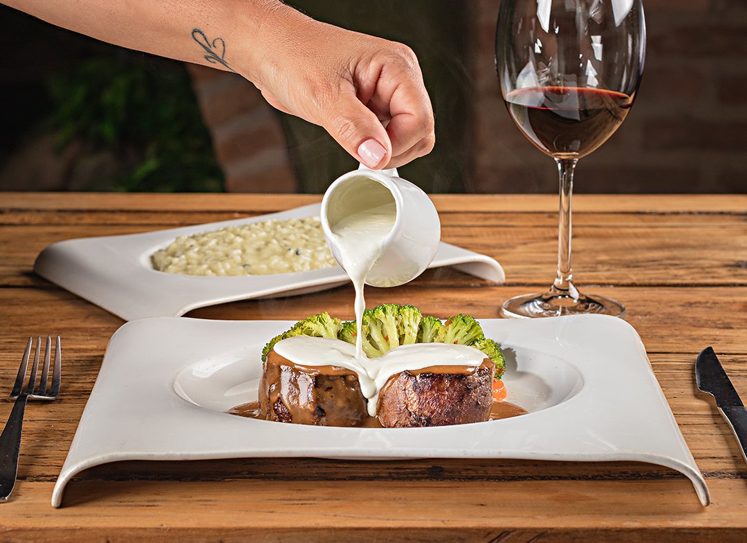 Fotografia para Bares e Restaurantes