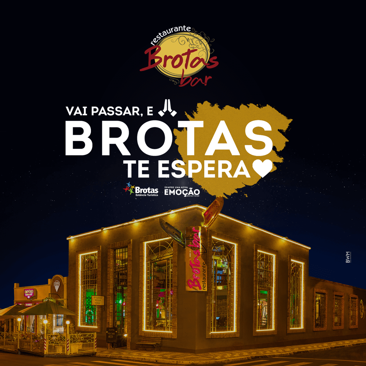 Brotas Bar - Brotas te espera Brotas Bar - Brotas te espera
