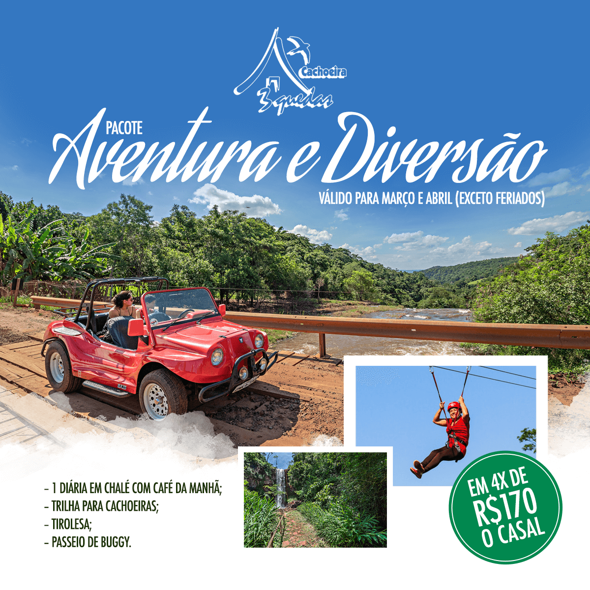 Cachoeira-3-Quedas-Instagram Cachoeira 3 Quedas