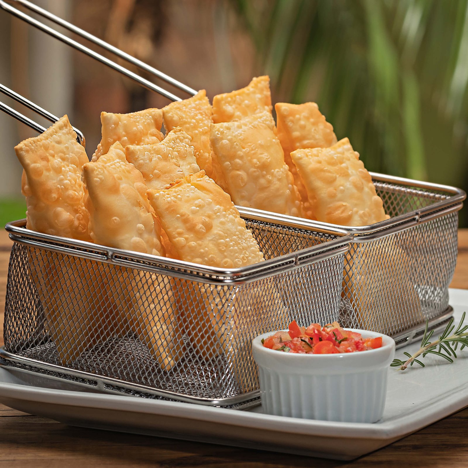 Fotografia de Alimentos - Brotas Bar