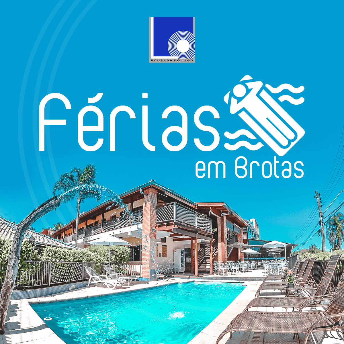 Pousada-Lago-Instagram Pousada do Lago Brotas