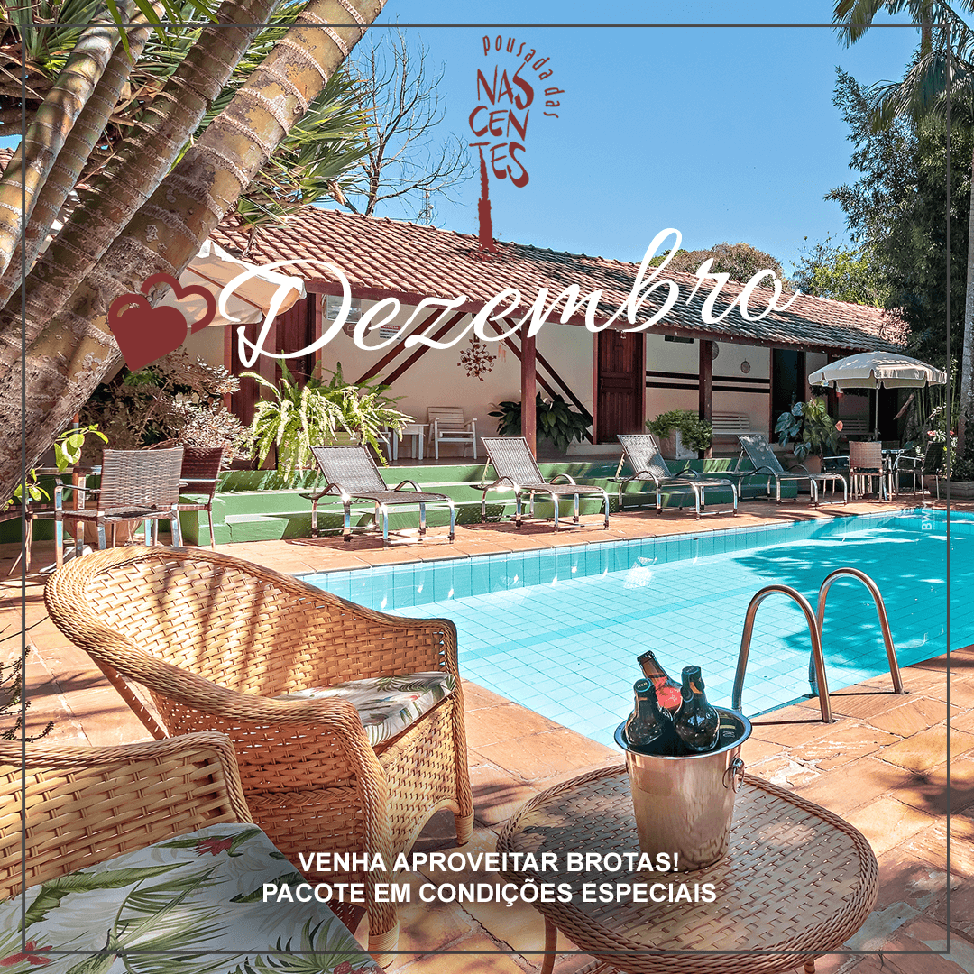 Campanha de Marketing - Estalagem de Brotas