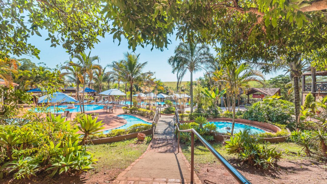 Fotografia para Hotéis - Recanto Alvorada Eco Resort