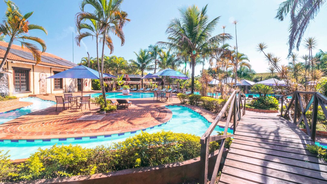 Fotografia para Hotéis - Recanto Alvorada Eco Resort