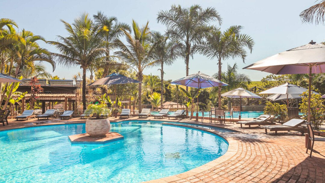 Fotografia para Hotéis - Recanto Alvorada Eco Resort