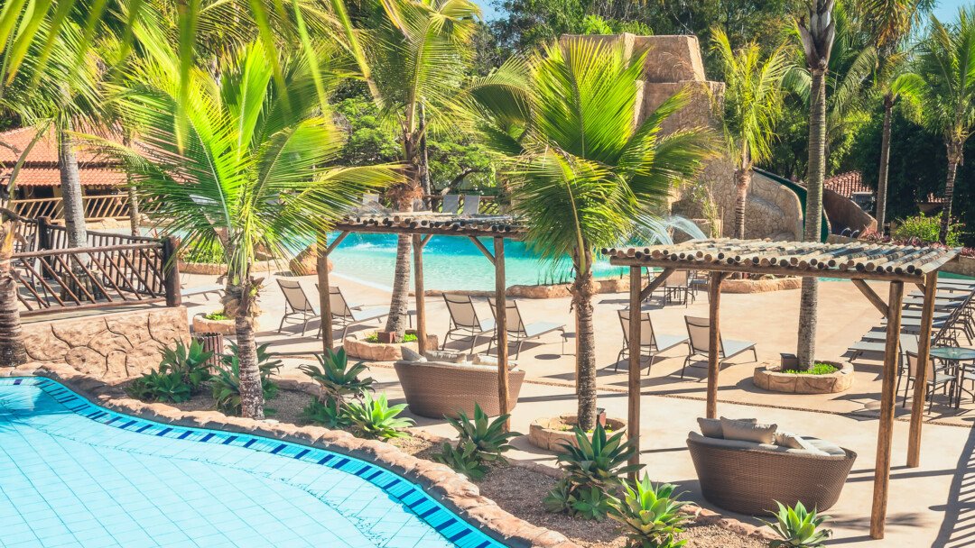 Fotografia para Hotéis - Recanto Alvorada Eco Resort