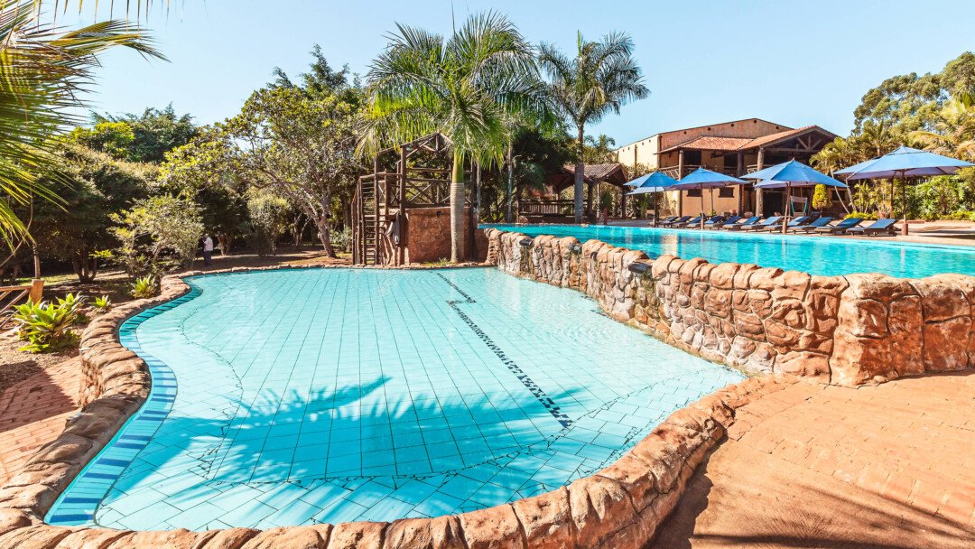 Fotografia para Hotéis - Recanto Alvorada Eco Resort