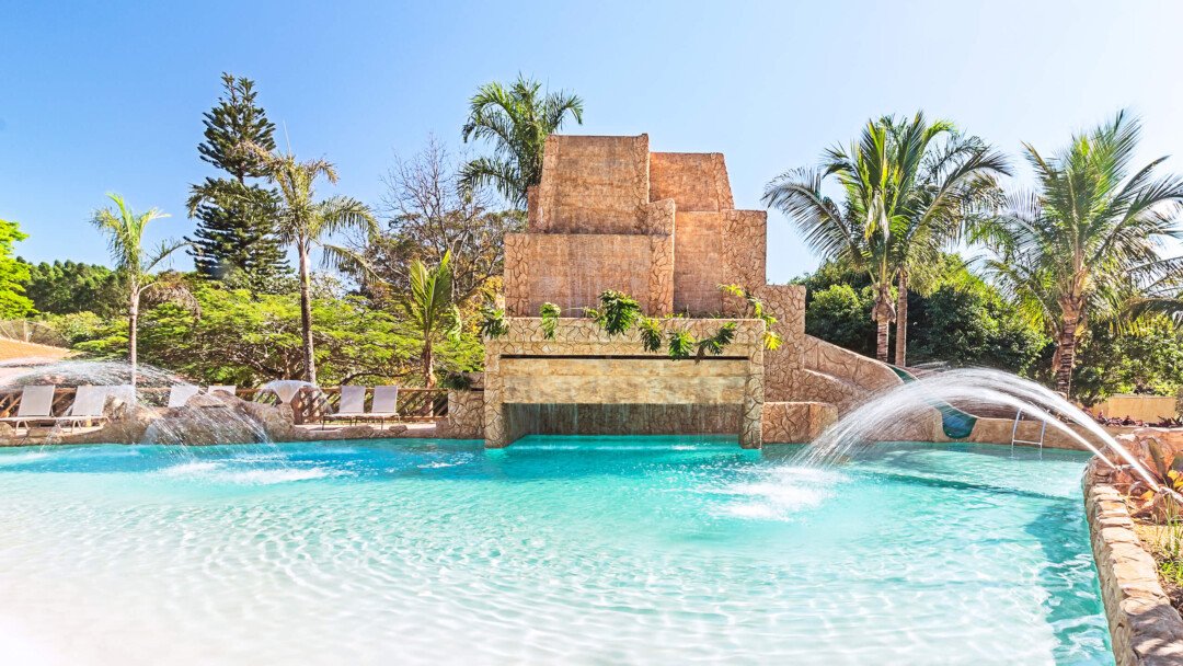 Fotografia para Hotéis - Recanto Alvorada Eco Resort