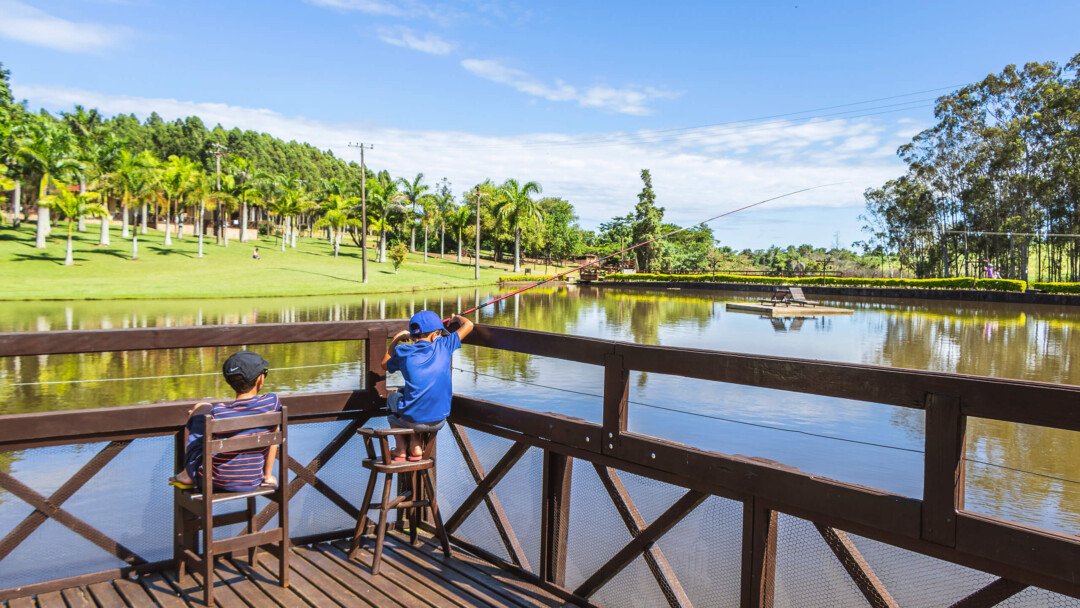 Fotografia para Hotéis - Recanto Alvorada Eco Resort