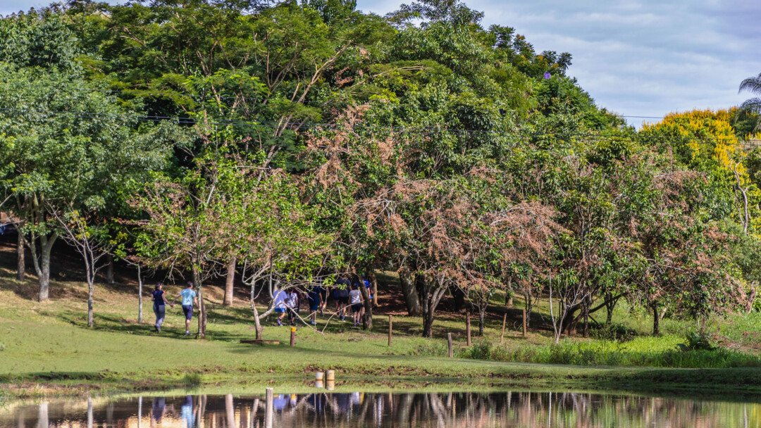 Fotografia para Hotéis - Recanto Alvorada Eco Resort