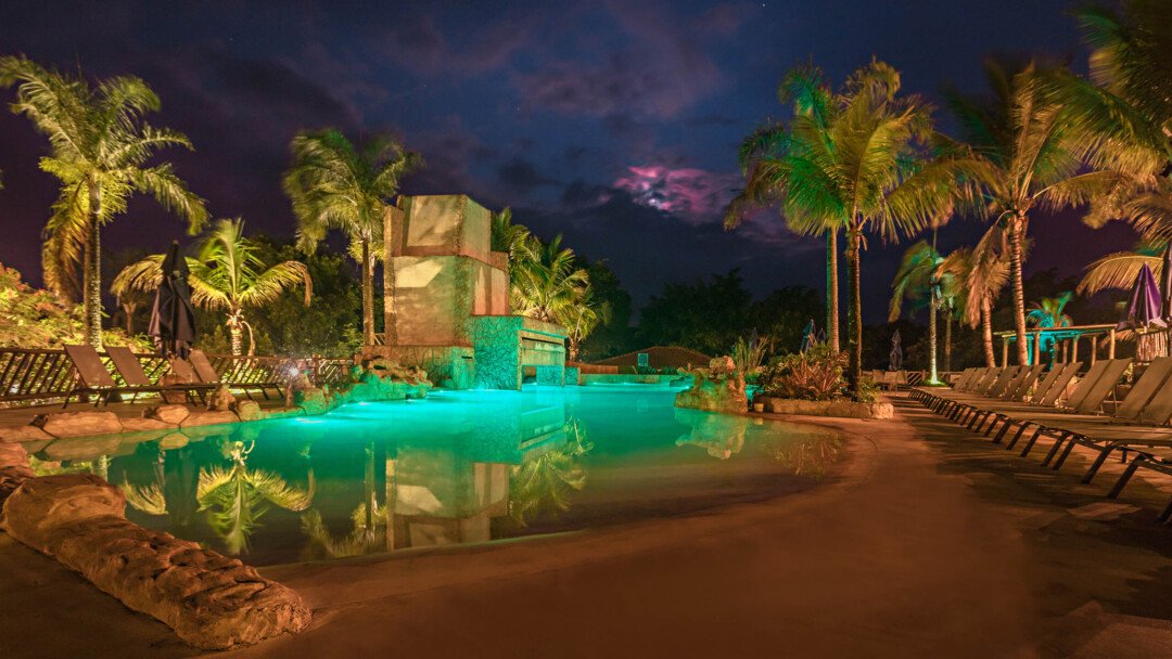 Fotografia para Hotéis - Recanto Alvorada Eco Resort