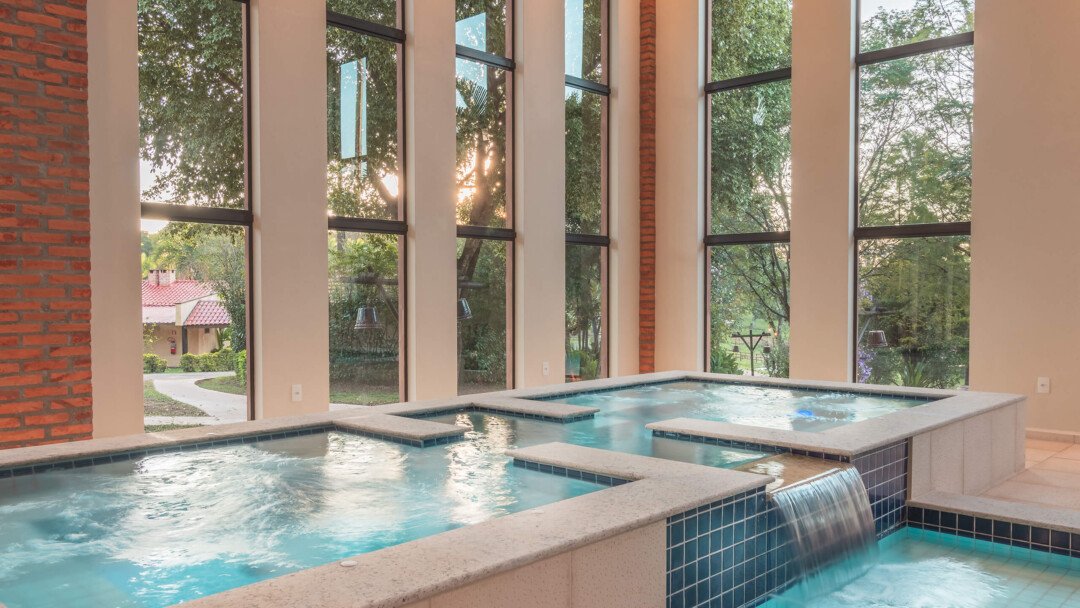 Fotografia para Hotéis - Recanto Alvorada Eco Resort