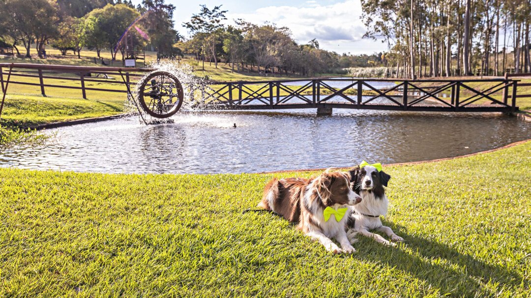 Fotografia para Hotéis - Recanto Alvorada Eco Resort