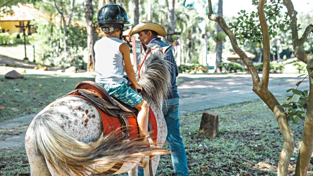 Fotografia para Hotéis - Recanto Alvorada Eco Resort