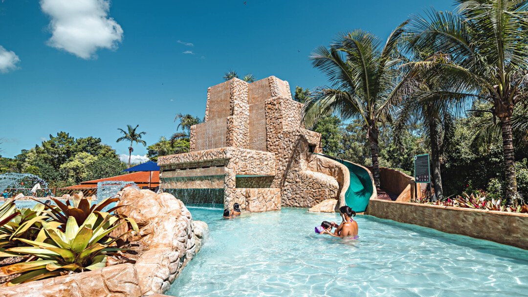 Fotografia para Hotéis - Recanto Alvorada Eco Resort