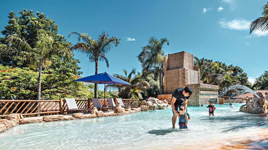 Fotografia para Hotéis - Recanto Alvorada Eco Resort