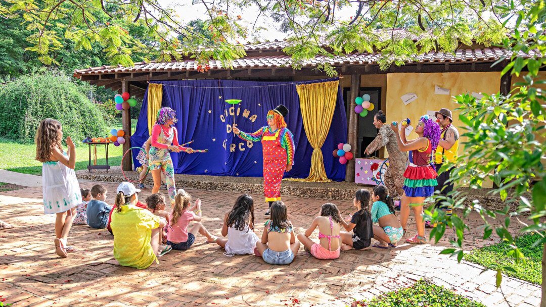 Fotografia para Hotéis - Recanto Alvorada Eco Resort