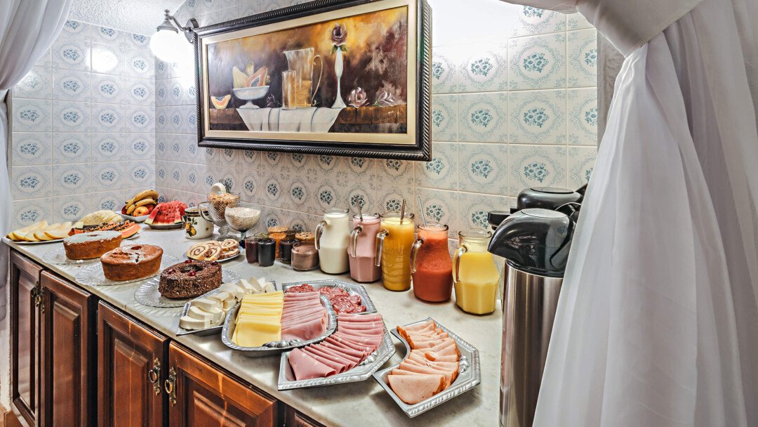 Fotografia para Pousadas - Estalagem de Brotas