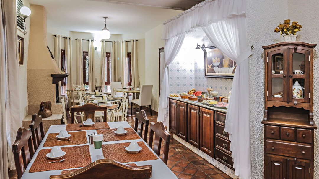 Fotografia para Pousadas - Estalagem de Brotas