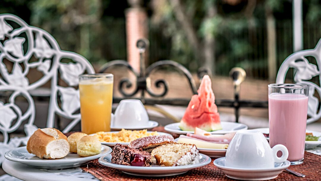 Fotografia para Pousadas - Estalagem de Brotas