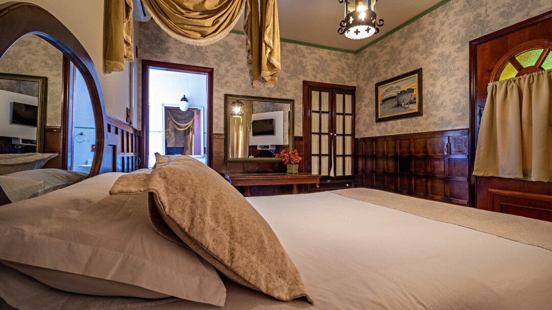 Fotografia para Pousadas - Estalagem de Brotas