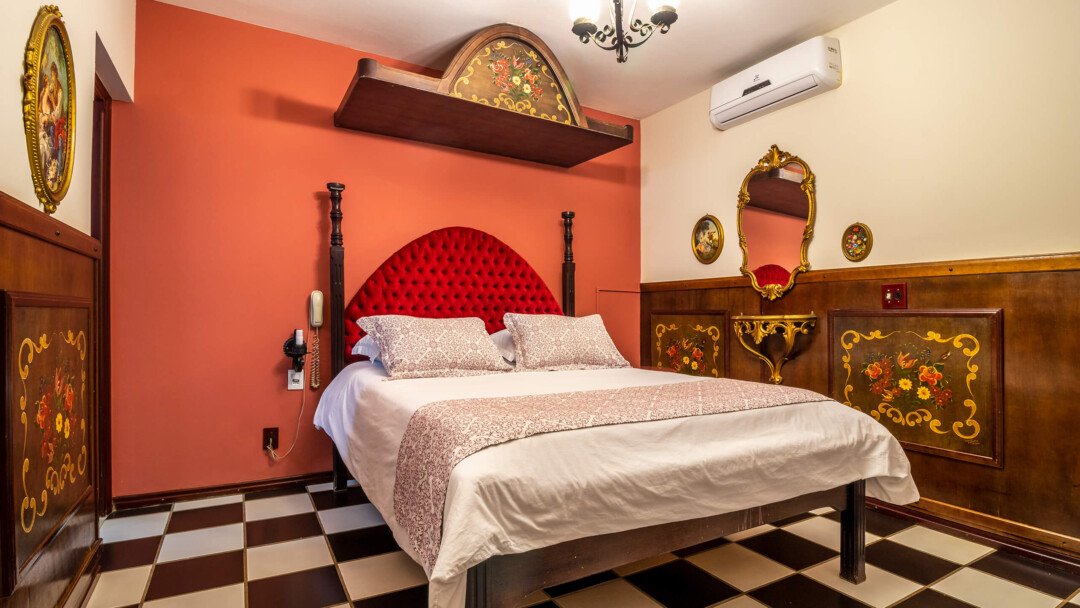 Fotografia para Pousadas - Estalagem de Brotas