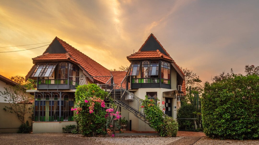 Fotografia para Pousadas - Estalagem de Brotas