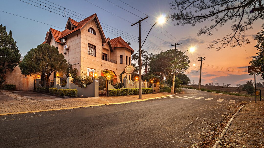 Fotografia de Hotéis e Pousadas