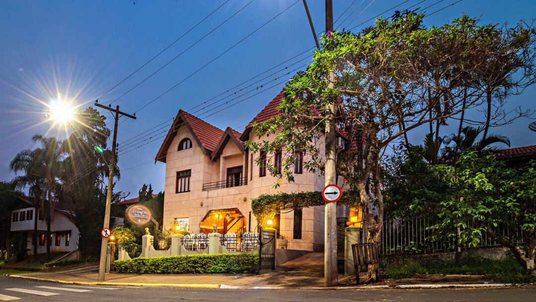 Fotografia para Pousadas - Estalagem de Brotas